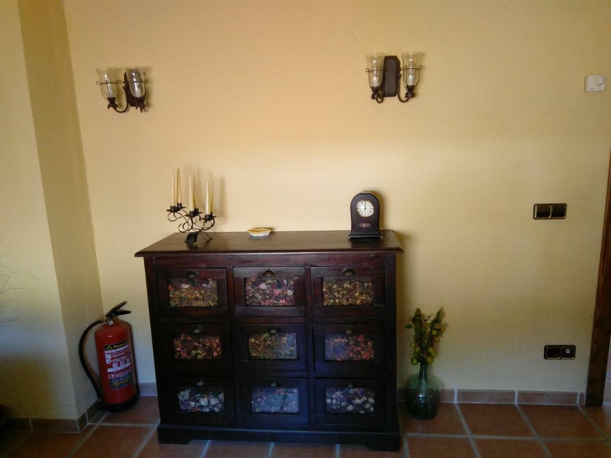 Casa Rural Celtia Aguilar del Rio Alhama Exterior photo